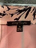 City Triangles 100% Polyester Floral Black Formal Skirt Size 16 - photo 4