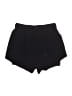 Avia Solid Black Athletic Shorts Size 4 - photo 2