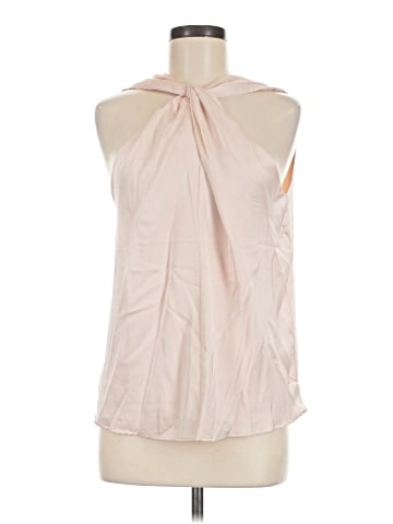 Ann Taylor Sleeveless Blouse (view 1)