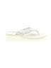 Unbranded White Wedges Size 7 - photo 1