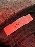 A.L.C. 100% Leather Black Leather Pants Size 8 - photo 7