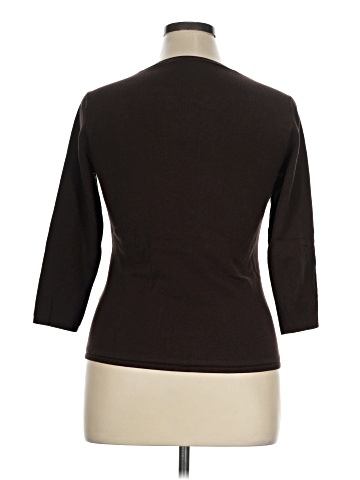 Ideology 3/4 Sleeve Top (view 2)