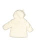 Old Navy Ivory Snow Jacket Size 3-6 mo - photo 2