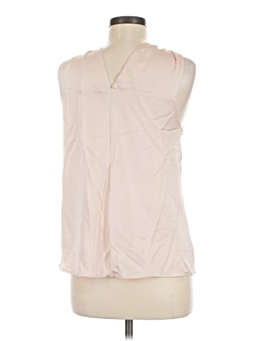 Ann Taylor Sleeveless Blouse (view 2)