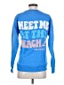 Ron Jon Surf Shop Blue Sweatshirt Size S - photo 2