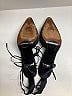 Stuart Weitzman Black Heels Size 8 - photo 5