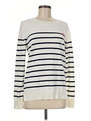 Ann Taylor LOFT Outlet Pullover Sweater (view 1)
