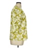 Cato Green 3/4 Sleeve Blouse Size XL - photo 4