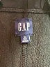 Gap 100% Polyester Solid Black Casual Pants Size XL (tall) - photo 4
