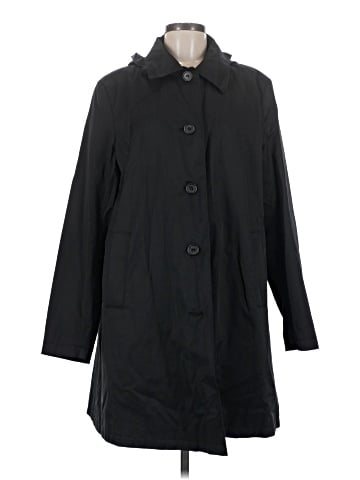 Lauren by Ralph Lauren Trenchcoat (view 1)