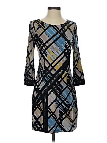 Laundry by Shelli Segal Cocktail Dress (view 1)
