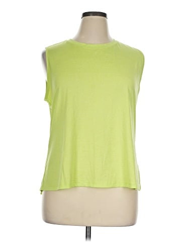Avia Sleeveless T-Shirt (view 1)