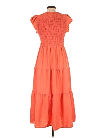 Blu Pepper Casual Dress (view 2)