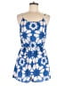 Alice + Olivia Blue Romper Size 8 - photo 1