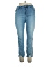 Kut from the Kloth Hearts Blue Jeans Size 14 - photo 1