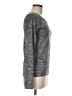 Nike Gray Long Sleeve T-Shirt Size M - photo 4