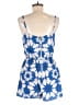 Alice + Olivia Blue Romper Size 8 - photo 2