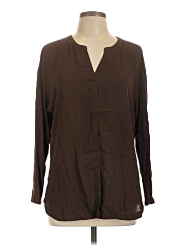 DR2 Long Sleeve Blouse (view 1)