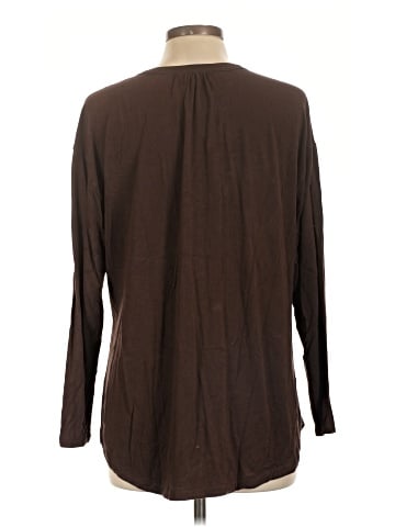 DR2 Long Sleeve Blouse (view 2)