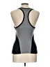Bebe Sport Silver Active Tank Size L - photo 2