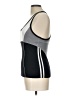 Bebe Sport Silver Active Tank Size L - photo 5