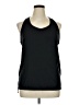 Nike Black Active Tank Size XL - photo 1