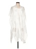 Lulu White Kimono Size L (estimated) - photo 1