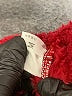 Unbranded 100% Polyester Burgundy Cardigan Size M - photo 8