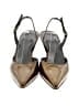 Stuart Weitzman Tan Heels Size 6 1/2 - photo 2