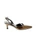 Stuart Weitzman Tan Heels Size 6 1/2 - photo 1