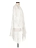 Lulu White Kimono Size L (estimated) - photo 4