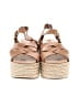 Aldo Tan Wedges Size 8 1/2 - photo 2