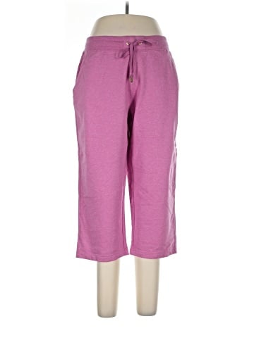 Basic Editions Casual Pants (view 1)