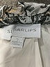Sugarlips 100% Polyester Paisley Gray Casual Dress Size S - photo 7