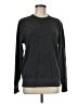 Banana Republic Solid Gray Pullover Sweater Size M - photo 1
