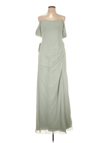 Azazie x Kendall + Kylie Casual Dress (view 1)
