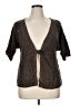 Nomadic Traders Brown Cardigan Size XL - photo 1