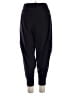 Athletic Works Solid Black Casual Pants Size 1X - photo 2