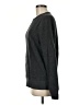 Banana Republic Solid Gray Pullover Sweater Size M - photo 5