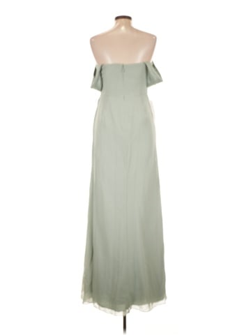 Azazie x Kendall + Kylie Casual Dress (view 2)
