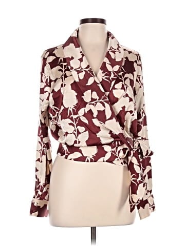 Hutch Long Sleeve Blouse (view 1)