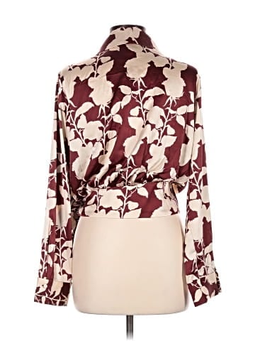 Hutch Long Sleeve Blouse (view 2)