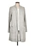 Xersion Gray Cardigan Size L - photo 1