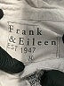 Frank & Eileen Gray Long Sleeve Button-Down Shirt Size M - photo 6