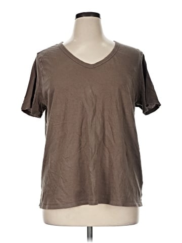 Ava & Viv Short Sleeve T-Shirt (view 1)