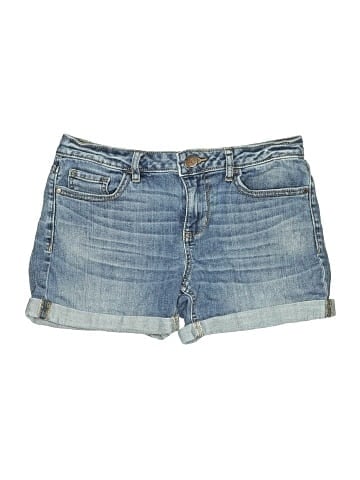 LC Lauren Conrad Denim Shorts (view 1)