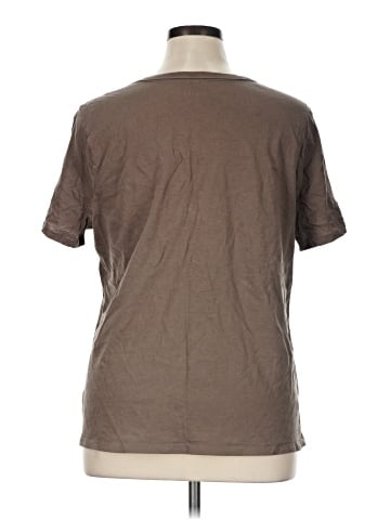 Ava & Viv Short Sleeve T-Shirt (view 2)