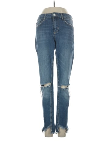 Zara Basic Jeans (view 1)