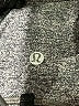Lululemon Athletica Gray Track Jacket Size 6 - photo 6