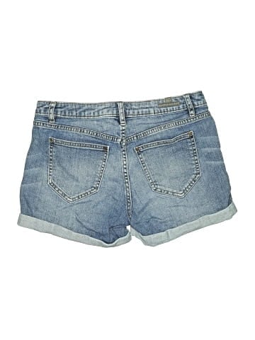 LC Lauren Conrad Denim Shorts (view 2)